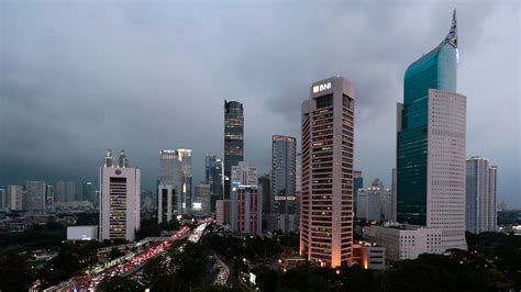 indonesia capital city move